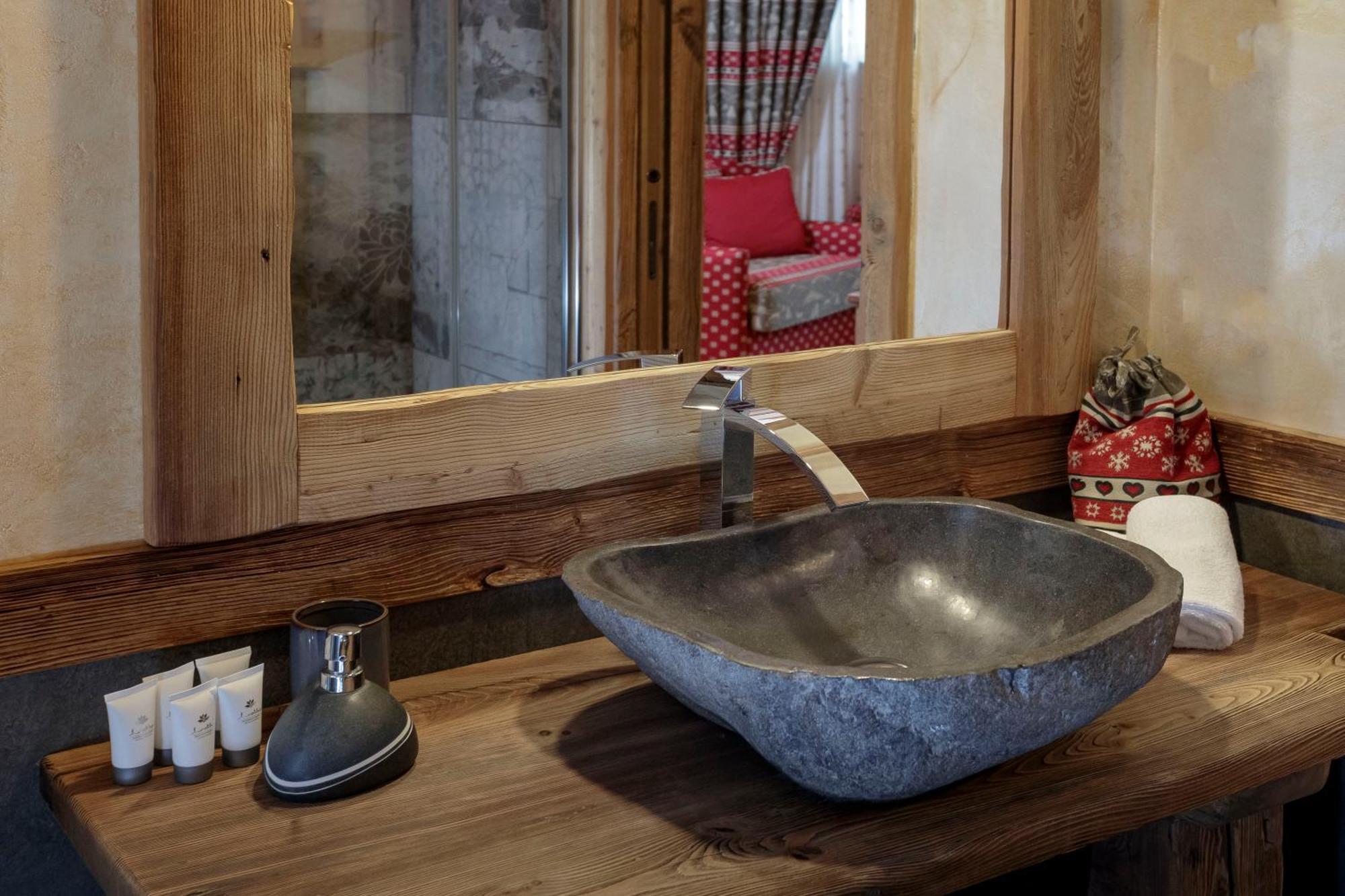 Suite con Accesso Spa