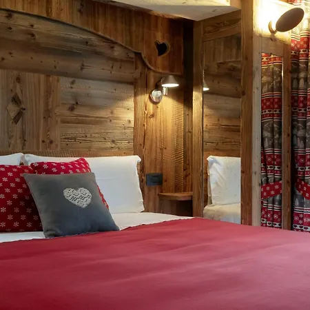 Francois Boutique Rooms - Matterhorn Retreat & Spa In Cervinia-2